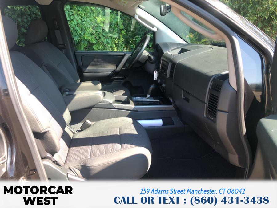 2011 Nissan Titan 4WD King Cab SWB SV, available for sale in Manchester, Connecticut | Motorcar West. Manchester, Connecticut 2011 Nissan Titan 4WD King Cab SWB SV, available for sale in Manchester, Connecticut | Motorcar West. Manchester, Connecticut