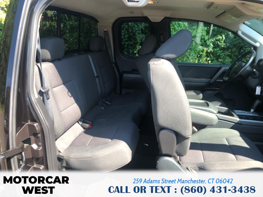 2011 Nissan Titan 4WD King Cab SWB SV, available for sale in Manchester, Connecticut | Motorcar West. Manchester, Connecticut 2011 Nissan Titan 4WD King Cab SWB SV, available for sale in Manchester, Connecticut | Motorcar West. Manchester, Connecticut