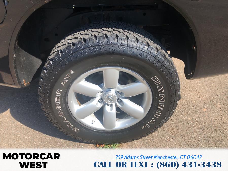 2011 Nissan Titan 4WD King Cab SWB SV, available for sale in Manchester, Connecticut | Motorcar West. Manchester, Connecticut 2011 Nissan Titan 4WD King Cab SWB SV, available for sale in Manchester, Connecticut | Motorcar West. Manchester, Connecticut