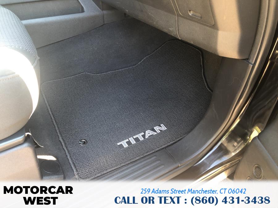 2011 Nissan Titan 4WD King Cab SWB SV, available for sale in Manchester, Connecticut | Motorcar West. Manchester, Connecticut 2011 Nissan Titan 4WD King Cab SWB SV, available for sale in Manchester, Connecticut | Motorcar West. Manchester, Connecticut