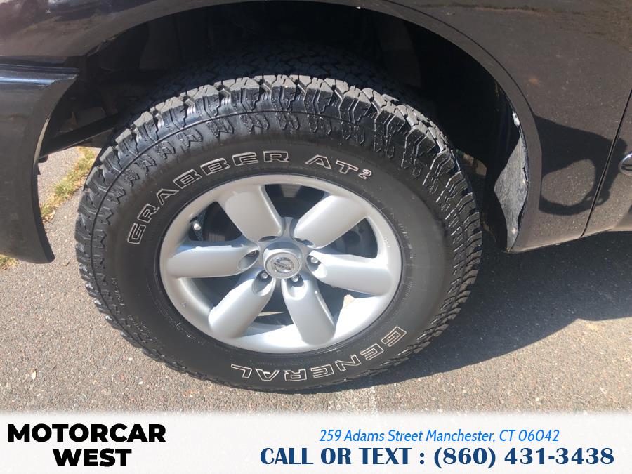 2011 Nissan Titan 4WD King Cab SWB SV, available for sale in Manchester, Connecticut | Motorcar West. Manchester, Connecticut 2011 Nissan Titan 4WD King Cab SWB SV, available for sale in Manchester, Connecticut | Motorcar West. Manchester, Connecticut
