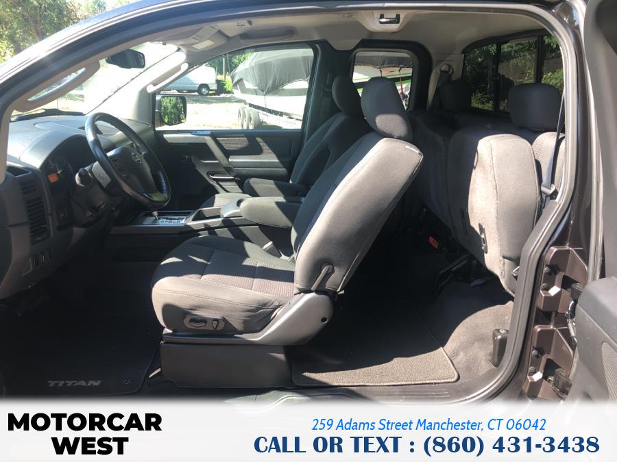 2011 Nissan Titan 4WD King Cab SWB SV, available for sale in Manchester, Connecticut | Motorcar West. Manchester, Connecticut 2011 Nissan Titan 4WD King Cab SWB SV, available for sale in Manchester, Connecticut | Motorcar West. Manchester, Connecticut