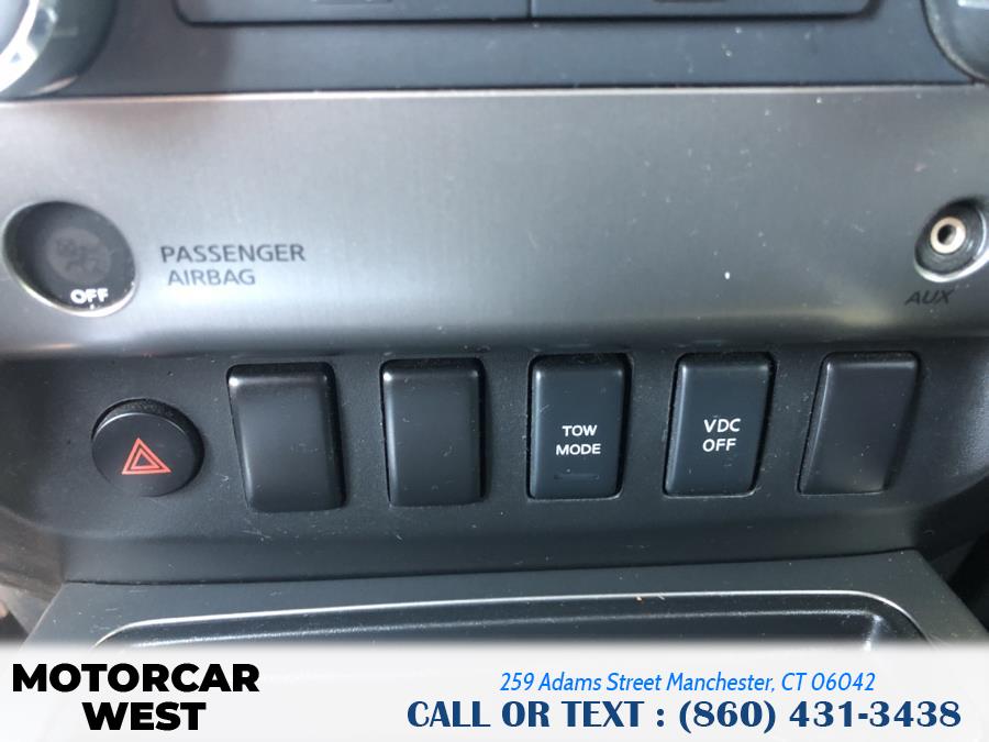 2011 Nissan Titan 4WD King Cab SWB SV, available for sale in Manchester, Connecticut | Motorcar West. Manchester, Connecticut 2011 Nissan Titan 4WD King Cab SWB SV, available for sale in Manchester, Connecticut | Motorcar West. Manchester, Connecticut