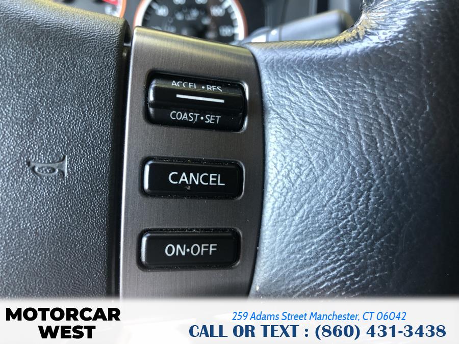 2011 Nissan Titan 4WD King Cab SWB SV, available for sale in Manchester, Connecticut | Motorcar West. Manchester, Connecticut 2011 Nissan Titan 4WD King Cab SWB SV, available for sale in Manchester, Connecticut | Motorcar West. Manchester, Connecticut
