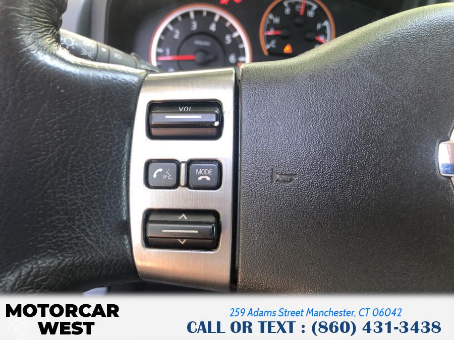 2011 Nissan Titan 4WD King Cab SWB SV, available for sale in Manchester, Connecticut | Motorcar West. Manchester, Connecticut 2011 Nissan Titan 4WD King Cab SWB SV, available for sale in Manchester, Connecticut | Motorcar West. Manchester, Connecticut