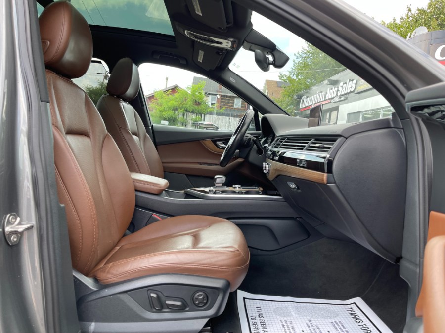2017 Audi Q7 3.0 TFSI Premium Plus, available for sale in Hillside, New Jersey | Champion Auto Sales. Hillside, New Jersey 2017 Audi Q7 3.0 TFSI Premium Plus, available for sale in Hillside, New Jersey | Champion Auto Sales. Hillside, New Jersey