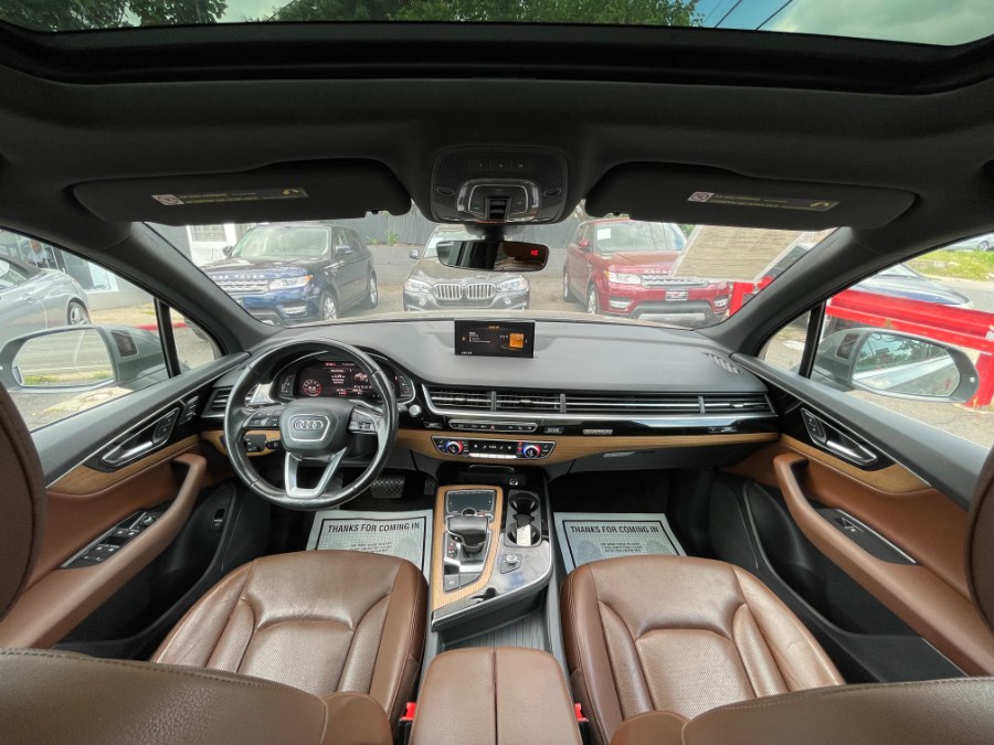 2017 Audi Q7 3.0 TFSI Premium Plus, available for sale in Hillside, New Jersey | Champion Auto Sales. Hillside, New Jersey 2017 Audi Q7 3.0 TFSI Premium Plus, available for sale in Hillside, New Jersey | Champion Auto Sales. Hillside, New Jersey