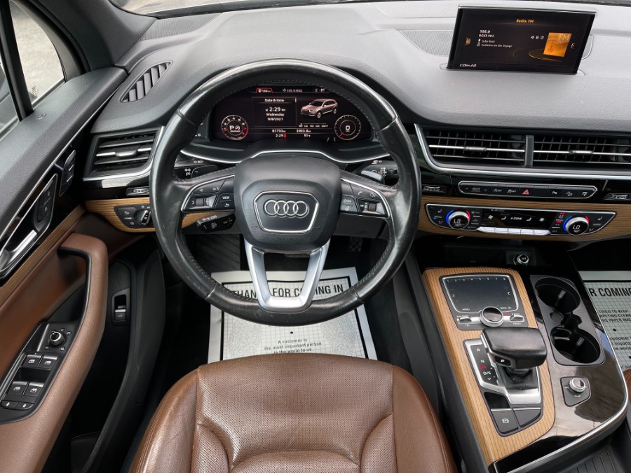 2017 Audi Q7 3.0 TFSI Premium Plus, available for sale in Hillside, New Jersey | Champion Auto Sales. Hillside, New Jersey 2017 Audi Q7 3.0 TFSI Premium Plus, available for sale in Hillside, New Jersey | Champion Auto Sales. Hillside, New Jersey