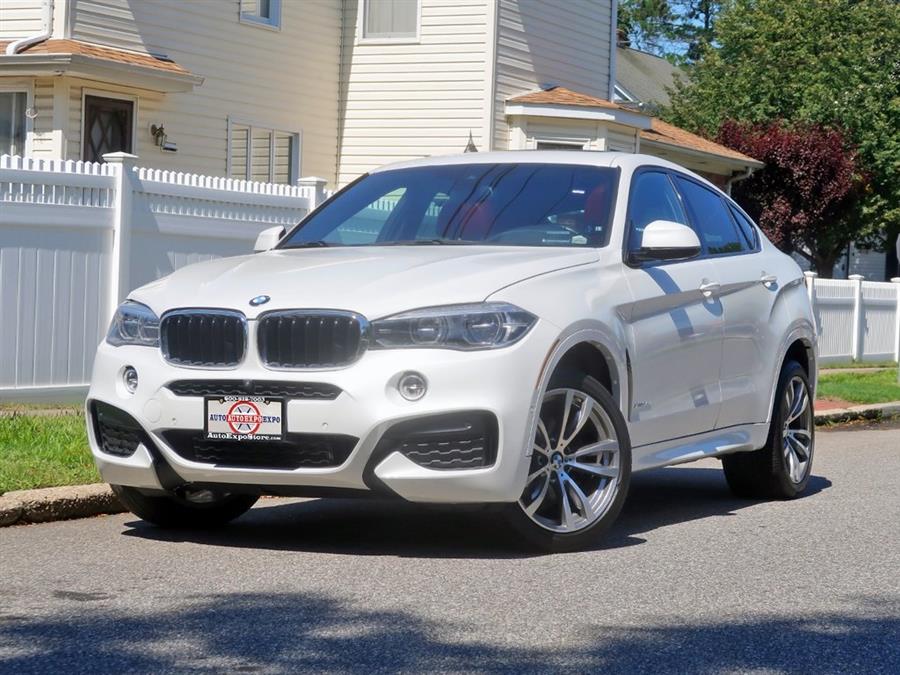Used BMW X6 xDrive35i M Sport Package 2018 | Auto Expo Ent Inc.. Great Neck, New York Used BMW X6 xDrive35i M Sport Package 2018 | Auto Expo Ent Inc.. Great Neck, New York