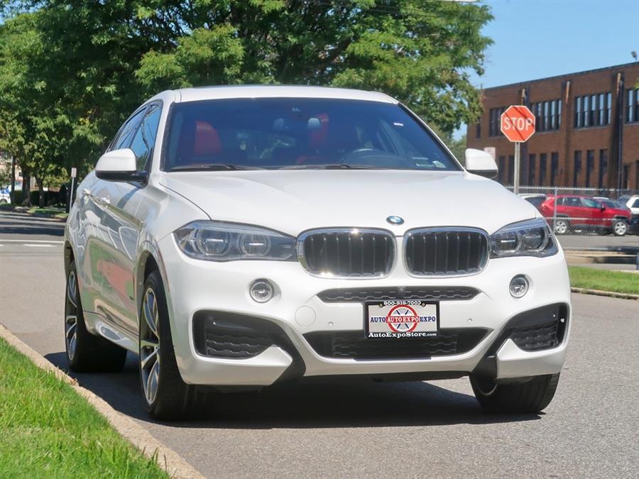Used BMW X6 xDrive35i M Sport Package 2018 | Auto Expo Ent Inc.. Great Neck, New York