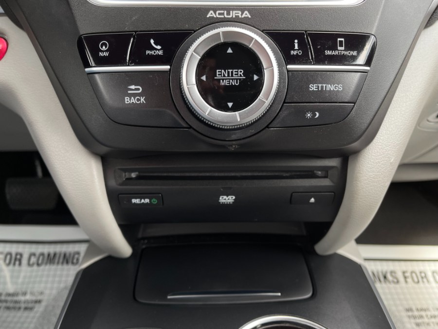 Used Acura MDX SH-AWD w/Technology/Entertainment Pkg 2018 | Champion Auto Hillside. Hillside, New Jersey