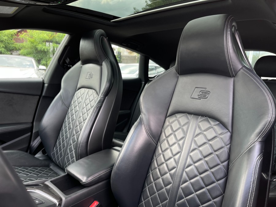 Used Audi S5 Sportback 3.0 TFSI Prestige 2018 | Champion Auto Hillside. Hillside, New Jersey