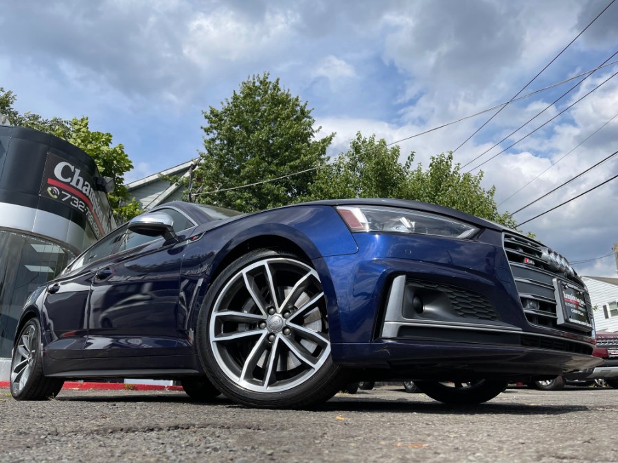 Used Audi S5 Sportback 3.0 TFSI Prestige 2018 | Champion Auto Hillside. Hillside, New Jersey