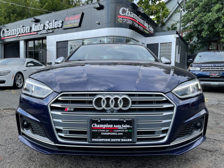 Used Audi S5 Sportback 3.0 TFSI Prestige 2018 | Champion Auto Hillside. Hillside, New Jersey Used Audi S5 Sportback 3.0 TFSI Prestige 2018 | Champion Auto Hillside. Hillside, New Jersey