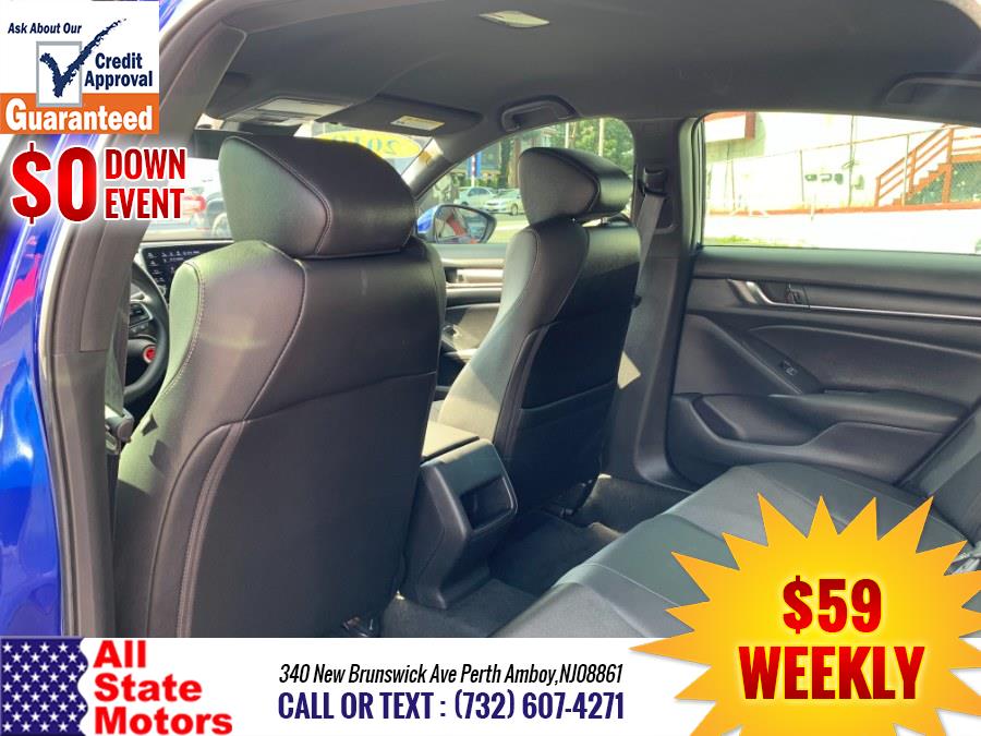 2019 Honda Accord Sedan Sport 1.5T CVT, available for sale in Perth Amboy, New Jersey | All State Motor Inc. Perth Amboy, New Jersey 2019 Honda Accord Sedan Sport 1.5T CVT, available for sale in Perth Amboy, New Jersey | All State Motor Inc. Perth Amboy, New Jersey