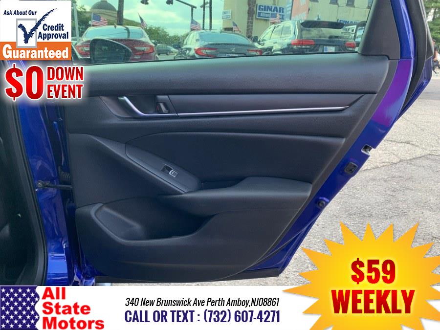 2019 Honda Accord Sedan Sport 1.5T CVT, available for sale in Perth Amboy, New Jersey | All State Motor Inc. Perth Amboy, New Jersey 2019 Honda Accord Sedan Sport 1.5T CVT, available for sale in Perth Amboy, New Jersey | All State Motor Inc. Perth Amboy, New Jersey