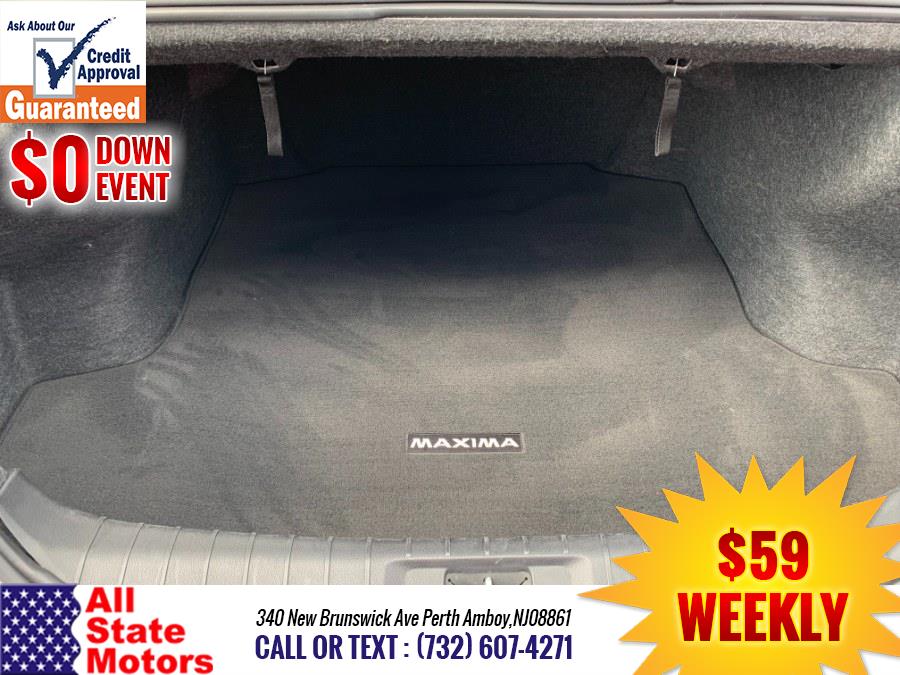 2017 Nissan Maxima SR 3.5L, available for sale in Perth Amboy, New Jersey | All State Motor Inc. Perth Amboy, New Jersey 2017 Nissan Maxima SR 3.5L, available for sale in Perth Amboy, New Jersey | All State Motor Inc. Perth Amboy, New Jersey
