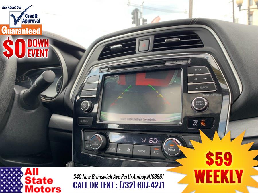 2017 Nissan Maxima SR 3.5L, available for sale in Perth Amboy, New Jersey | All State Motor Inc. Perth Amboy, New Jersey 2017 Nissan Maxima SR 3.5L, available for sale in Perth Amboy, New Jersey | All State Motor Inc. Perth Amboy, New Jersey