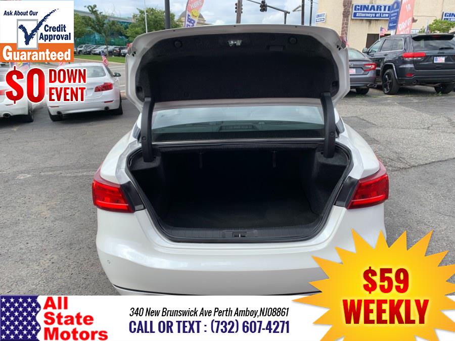 2017 Nissan Maxima SR 3.5L, available for sale in Perth Amboy, New Jersey | All State Motor Inc. Perth Amboy, New Jersey 2017 Nissan Maxima SR 3.5L, available for sale in Perth Amboy, New Jersey | All State Motor Inc. Perth Amboy, New Jersey