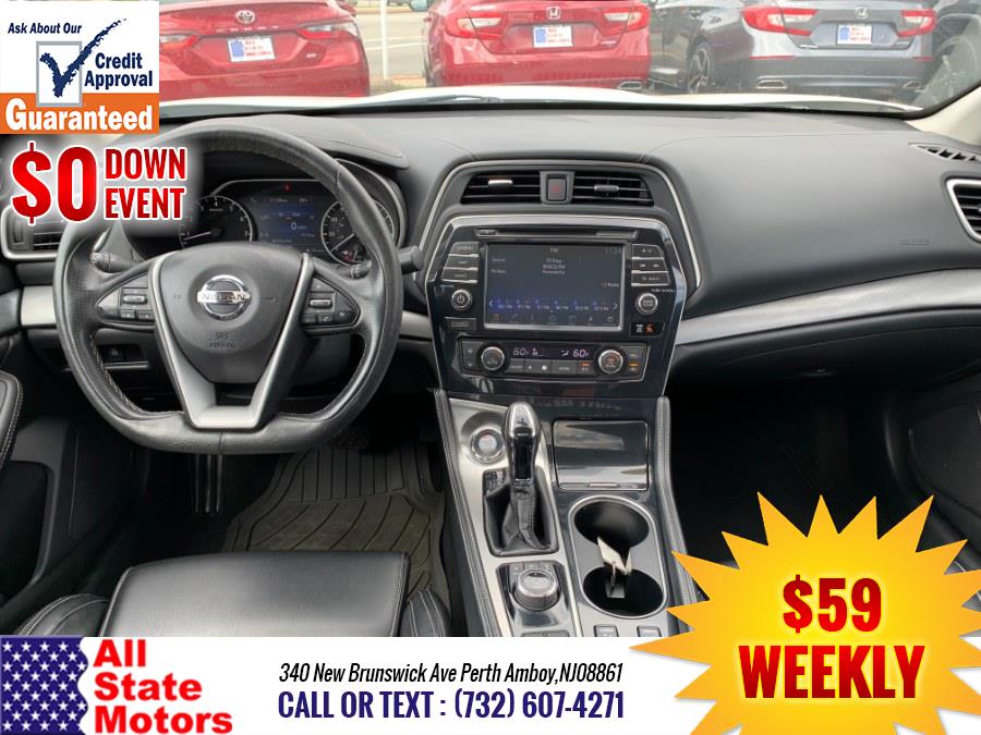 2017 Nissan Maxima SR 3.5L, available for sale in Perth Amboy, New Jersey | All State Motor Inc. Perth Amboy, New Jersey 2017 Nissan Maxima SR 3.5L, available for sale in Perth Amboy, New Jersey | All State Motor Inc. Perth Amboy, New Jersey