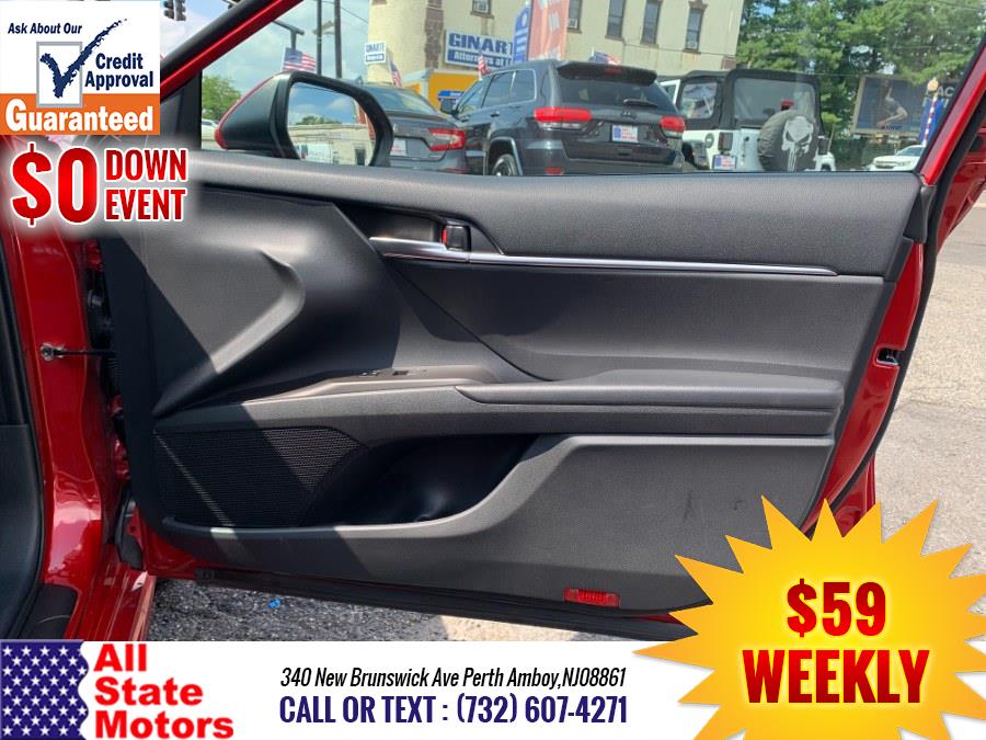 2021 Toyota Camry SE Auto (Natl), available for sale in Perth Amboy, New Jersey | All State Motor Inc. Perth Amboy, New Jersey 2021 Toyota Camry SE Auto (Natl), available for sale in Perth Amboy, New Jersey | All State Motor Inc. Perth Amboy, New Jersey