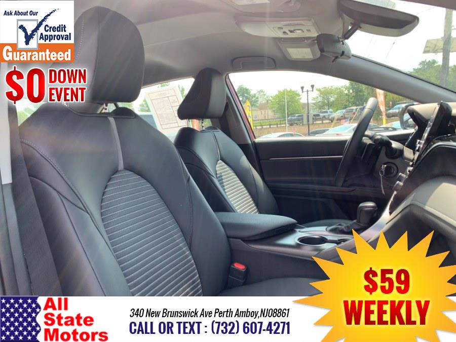 2021 Toyota Camry SE Auto (Natl), available for sale in Perth Amboy, New Jersey | All State Motor Inc. Perth Amboy, New Jersey 2021 Toyota Camry SE Auto (Natl), available for sale in Perth Amboy, New Jersey | All State Motor Inc. Perth Amboy, New Jersey