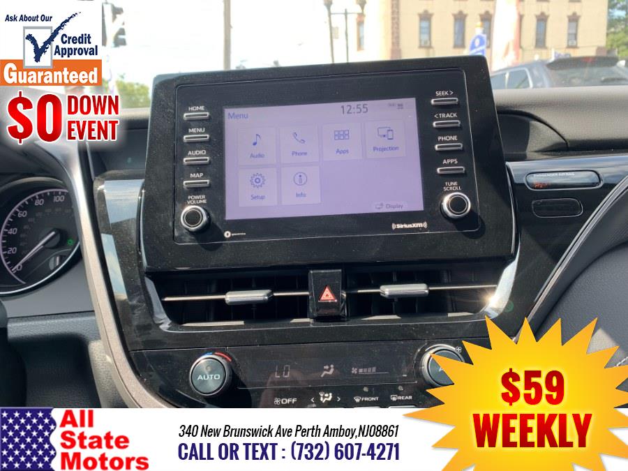 2021 Toyota Camry SE Auto (Natl), available for sale in Perth Amboy, New Jersey | All State Motor Inc. Perth Amboy, New Jersey 2021 Toyota Camry SE Auto (Natl), available for sale in Perth Amboy, New Jersey | All State Motor Inc. Perth Amboy, New Jersey