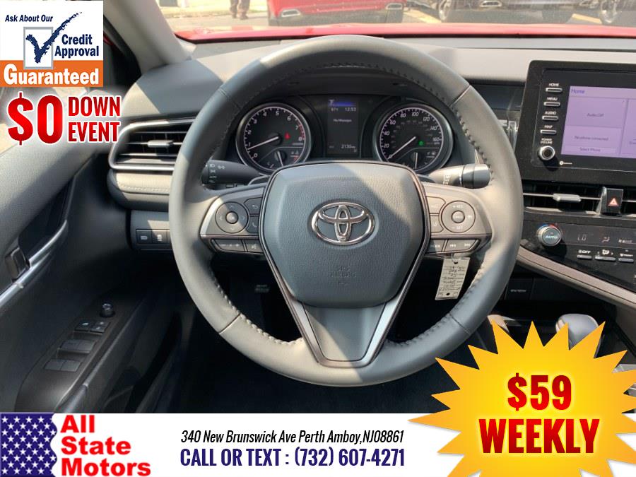 2021 Toyota Camry SE Auto (Natl), available for sale in Perth Amboy, New Jersey | All State Motor Inc. Perth Amboy, New Jersey 2021 Toyota Camry SE Auto (Natl), available for sale in Perth Amboy, New Jersey | All State Motor Inc. Perth Amboy, New Jersey