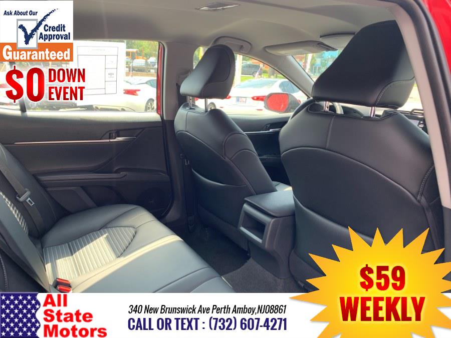 2021 Toyota Camry SE Auto (Natl), available for sale in Perth Amboy, New Jersey | All State Motor Inc. Perth Amboy, New Jersey 2021 Toyota Camry SE Auto (Natl), available for sale in Perth Amboy, New Jersey | All State Motor Inc. Perth Amboy, New Jersey