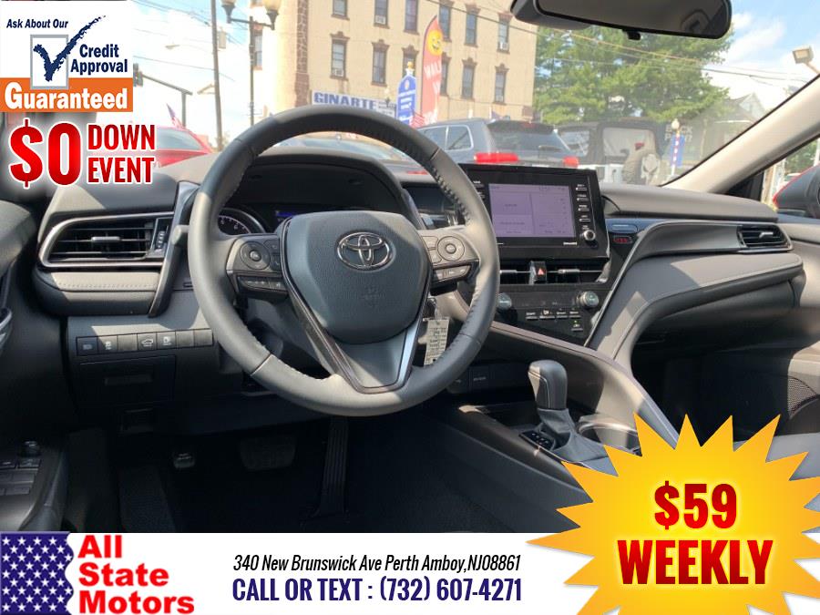 2021 Toyota Camry SE Auto (Natl), available for sale in Perth Amboy, New Jersey | All State Motor Inc. Perth Amboy, New Jersey 2021 Toyota Camry SE Auto (Natl), available for sale in Perth Amboy, New Jersey | All State Motor Inc. Perth Amboy, New Jersey