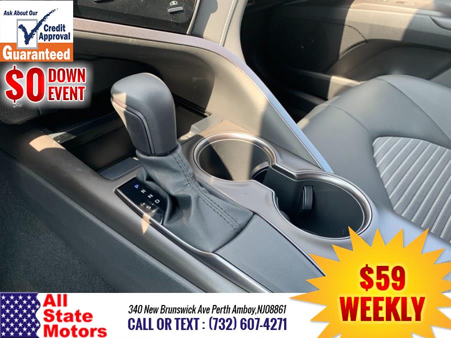 2021 Toyota Camry SE Auto (Natl), available for sale in Perth Amboy, New Jersey | All State Motor Inc. Perth Amboy, New Jersey 2021 Toyota Camry SE Auto (Natl), available for sale in Perth Amboy, New Jersey | All State Motor Inc. Perth Amboy, New Jersey