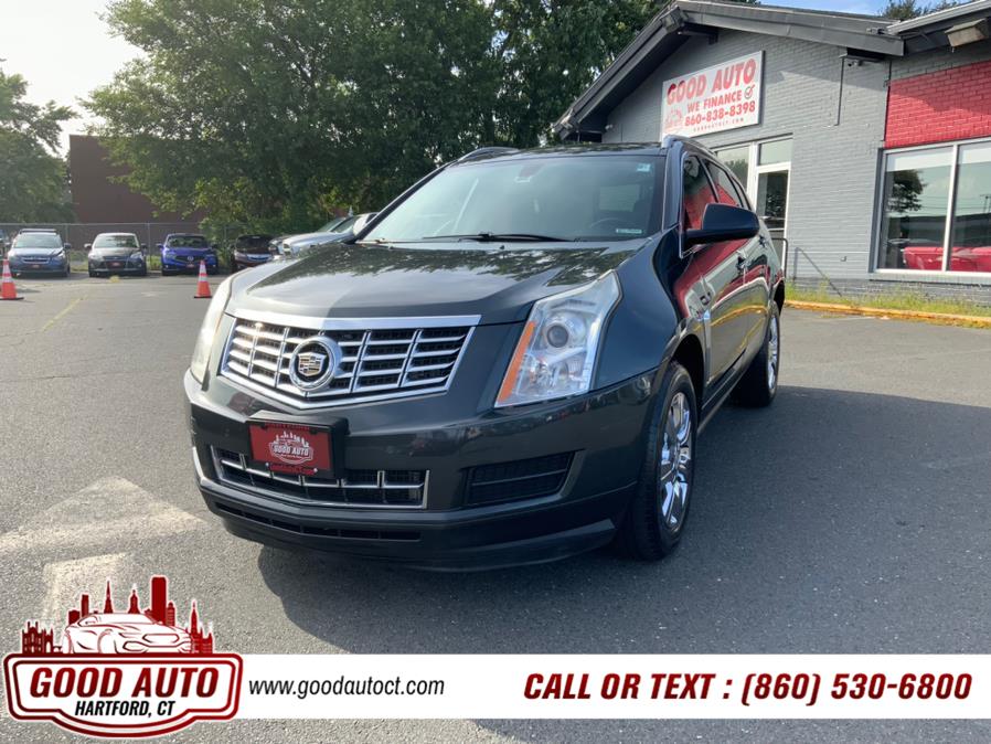2014 Cadillac SRX AWD 4dr Luxury Collection, available for sale in Hartford, Connecticut | Good Auto LLC. Hartford, Connecticut