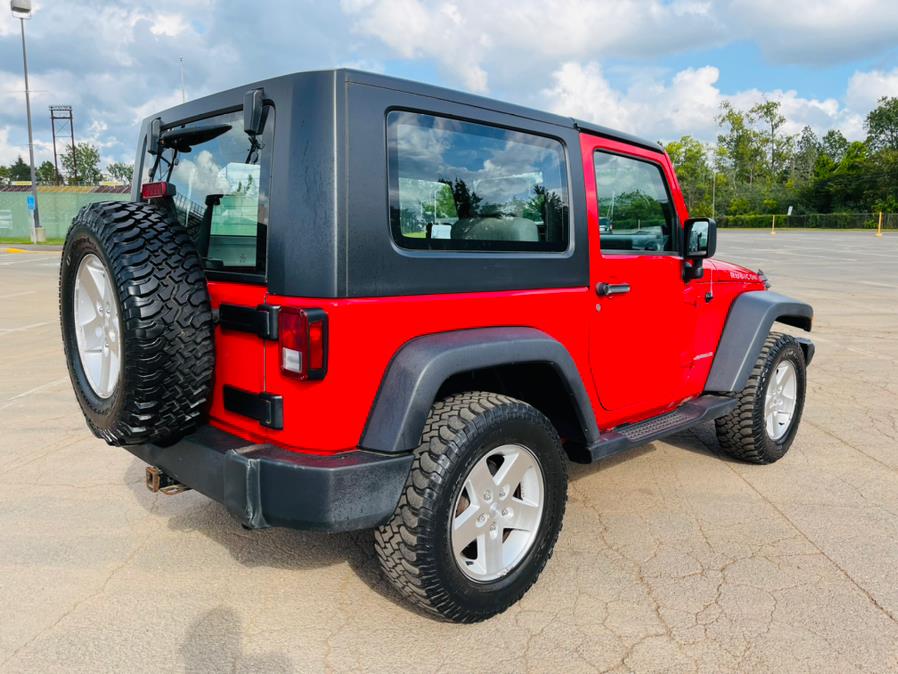 Used Jeep Wrangler 4WD 2dr Rubicon 2007 | Supreme Automotive. New Britain, Connecticut Used Jeep Wrangler 4WD 2dr Rubicon 2007 | Supreme Automotive. New Britain, Connecticut