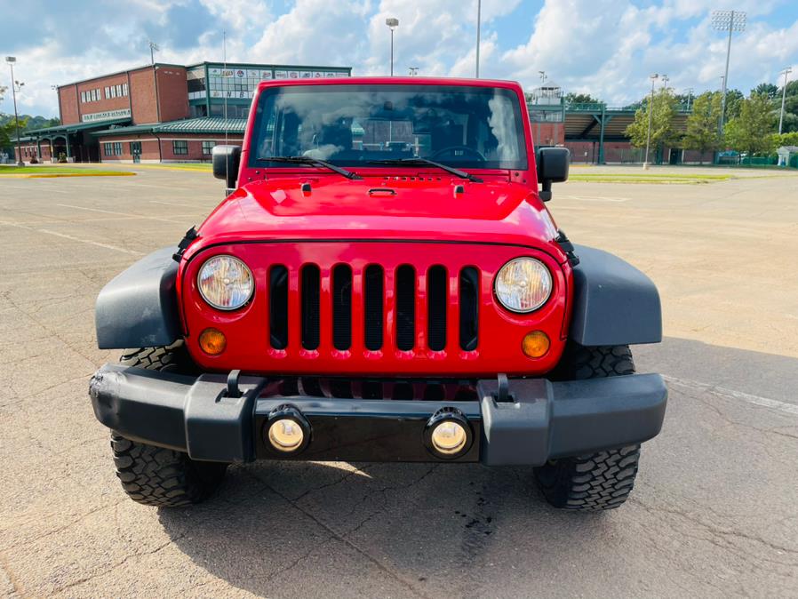 Used Jeep Wrangler 4WD 2dr Rubicon 2007 | Supreme Automotive. New Britain, Connecticut Used Jeep Wrangler 4WD 2dr Rubicon 2007 | Supreme Automotive. New Britain, Connecticut