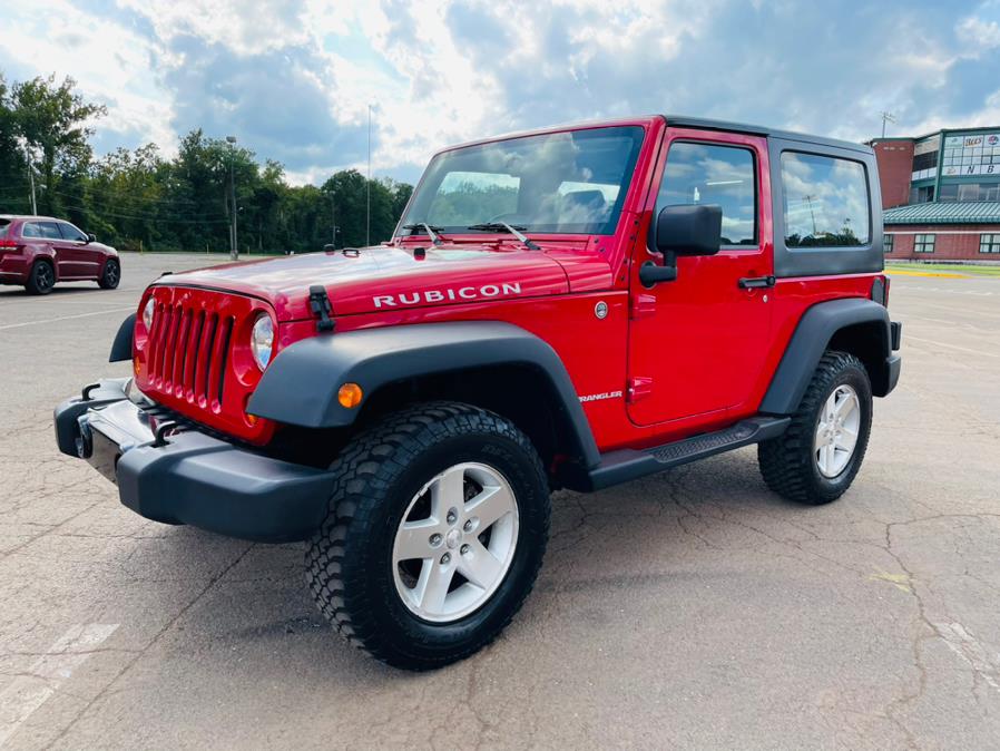 Used Jeep Wrangler 4WD 2dr Rubicon 2007 | Supreme Automotive. New Britain, Connecticut Used Jeep Wrangler 4WD 2dr Rubicon 2007 | Supreme Automotive. New Britain, Connecticut