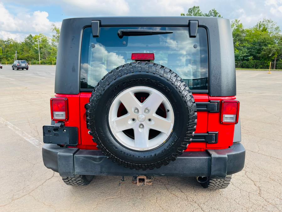 Used Jeep Wrangler 4WD 2dr Rubicon 2007 | Supreme Automotive. New Britain, Connecticut Used Jeep Wrangler 4WD 2dr Rubicon 2007 | Supreme Automotive. New Britain, Connecticut