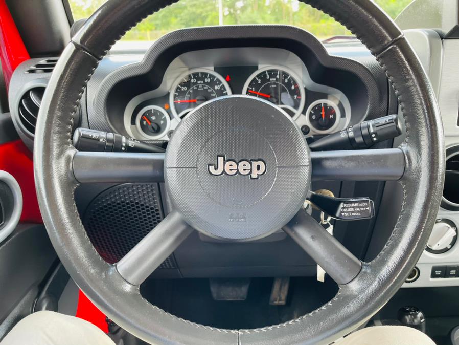 Used Jeep Wrangler 4WD 2dr Rubicon 2007 | Supreme Automotive. New Britain, Connecticut Used Jeep Wrangler 4WD 2dr Rubicon 2007 | Supreme Automotive. New Britain, Connecticut