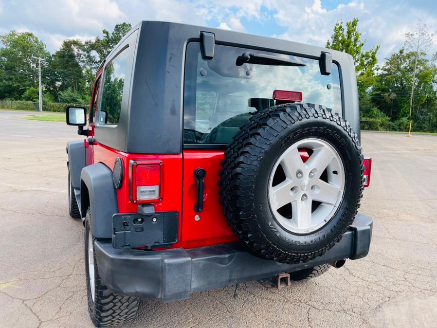Used Jeep Wrangler 4WD 2dr Rubicon 2007 | Supreme Automotive. New Britain, Connecticut Used Jeep Wrangler 4WD 2dr Rubicon 2007 | Supreme Automotive. New Britain, Connecticut