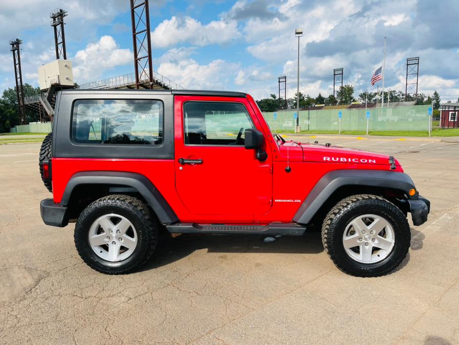 Used Jeep Wrangler 4WD 2dr Rubicon 2007 | Supreme Automotive. New Britain, Connecticut Used Jeep Wrangler 4WD 2dr Rubicon 2007 | Supreme Automotive. New Britain, Connecticut