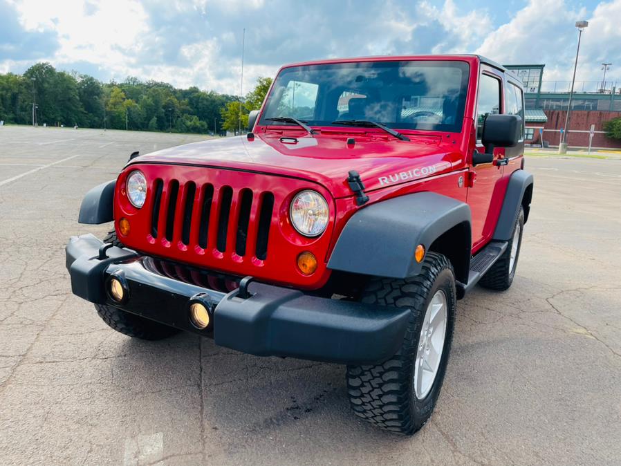Used Jeep Wrangler 4WD 2dr Rubicon 2007 | Supreme Automotive. New Britain, Connecticut Used Jeep Wrangler 4WD 2dr Rubicon 2007 | Supreme Automotive. New Britain, Connecticut