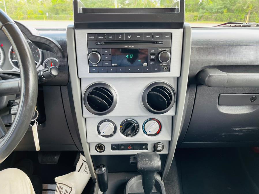 Used Jeep Wrangler 4WD 2dr Rubicon 2007 | Supreme Automotive. New Britain, Connecticut Used Jeep Wrangler 4WD 2dr Rubicon 2007 | Supreme Automotive. New Britain, Connecticut