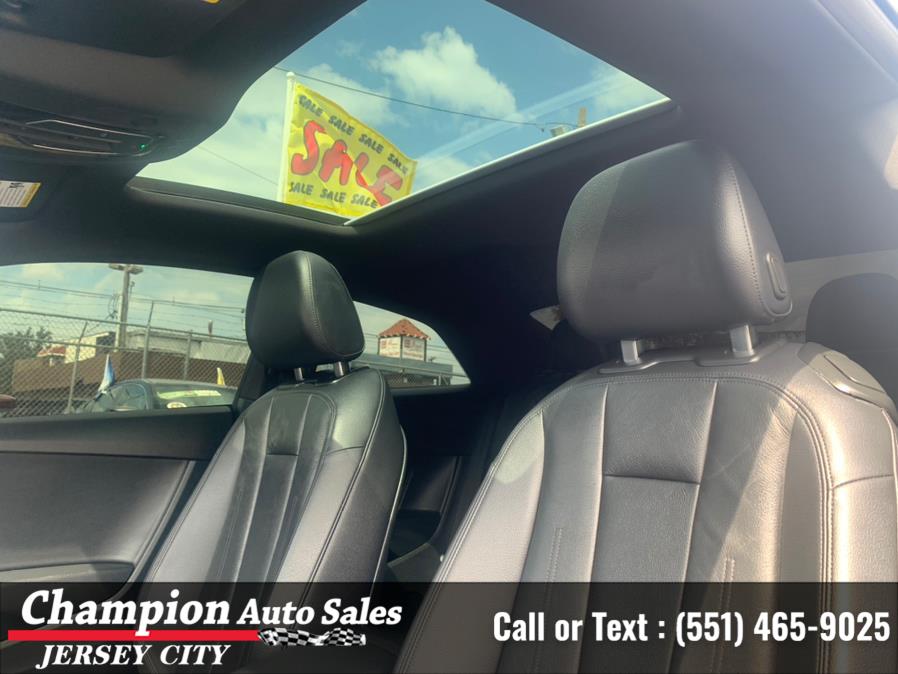 Used Audi A5 Coupe 2.0 TFSI Premium Plus S tronic 2018 | Champion Auto Sales of JC. Jersey City, New Jersey Used Audi A5 Coupe 2.0 TFSI Premium Plus S tronic 2018 | Champion Auto Sales of JC. Jersey City, New Jersey