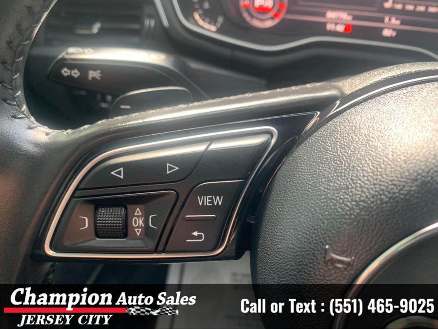 Used Audi A5 Coupe 2.0 TFSI Premium Plus S tronic 2018 | Champion Auto Sales of JC. Jersey City, New Jersey Used Audi A5 Coupe 2.0 TFSI Premium Plus S tronic 2018 | Champion Auto Sales of JC. Jersey City, New Jersey