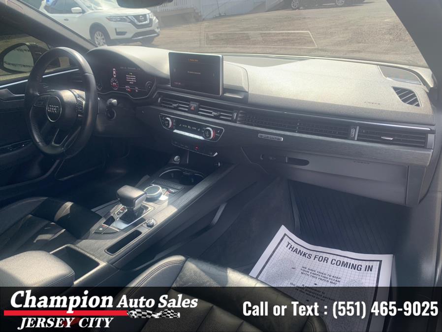 Used Audi A5 Coupe 2.0 TFSI Premium Plus S tronic 2018 | Champion Auto Sales of JC. Jersey City, New Jersey Used Audi A5 Coupe 2.0 TFSI Premium Plus S tronic 2018 | Champion Auto Sales of JC. Jersey City, New Jersey
