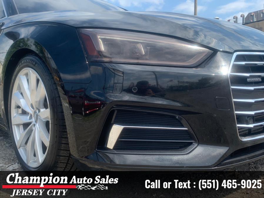 Used Audi A5 Coupe 2.0 TFSI Premium Plus S tronic 2018 | Champion Auto Sales of JC. Jersey City, New Jersey Used Audi A5 Coupe 2.0 TFSI Premium Plus S tronic 2018 | Champion Auto Sales of JC. Jersey City, New Jersey