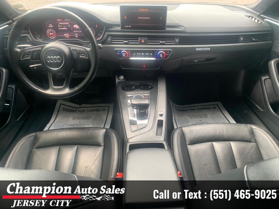 Used Audi A5 Coupe 2.0 TFSI Premium Plus S tronic 2018 | Champion Auto Sales of JC. Jersey City, New Jersey Used Audi A5 Coupe 2.0 TFSI Premium Plus S tronic 2018 | Champion Auto Sales of JC. Jersey City, New Jersey