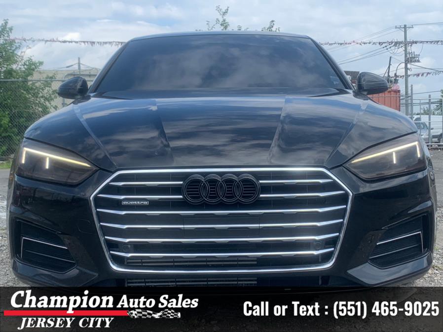 Used Audi A5 Coupe 2.0 TFSI Premium Plus S tronic 2018 | Champion Auto Sales of JC. Jersey City, New Jersey Used Audi A5 Coupe 2.0 TFSI Premium Plus S tronic 2018 | Champion Auto Sales of JC. Jersey City, New Jersey