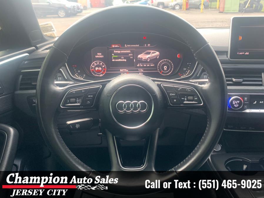 Used Audi A5 Coupe 2.0 TFSI Premium Plus S tronic 2018 | Champion Auto Sales of JC. Jersey City, New Jersey Used Audi A5 Coupe 2.0 TFSI Premium Plus S tronic 2018 | Champion Auto Sales of JC. Jersey City, New Jersey