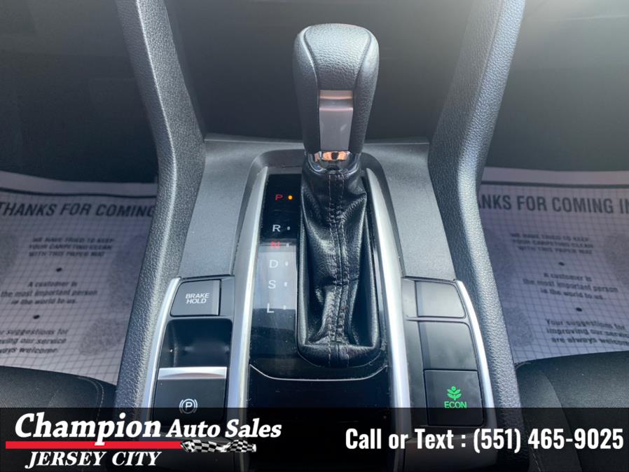 Used Honda Civic Sedan EX CVT 2018 | Champion Auto Sales of JC. Jersey City, New Jersey Used Honda Civic Sedan EX CVT 2018 | Champion Auto Sales of JC. Jersey City, New Jersey