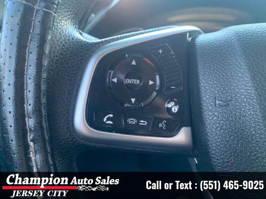 Used Honda Civic Sedan EX CVT 2018 | Champion Auto Sales of JC. Jersey City, New Jersey Used Honda Civic Sedan EX CVT 2018 | Champion Auto Sales of JC. Jersey City, New Jersey